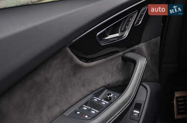 Внедорожник / Кроссовер Audi SQ7 2021 в 