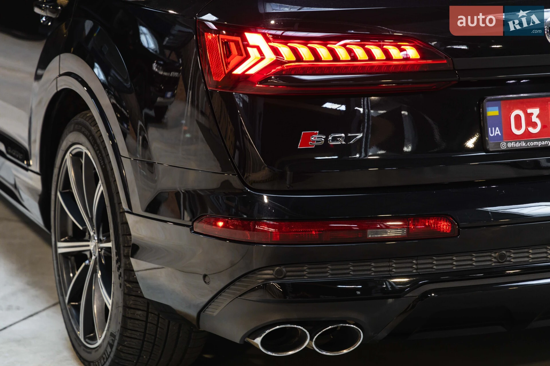 2020 Audi SQ7 - мініатюра 5