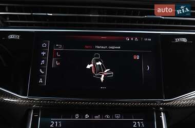 Внедорожник / Кроссовер Audi SQ7 2020 в 