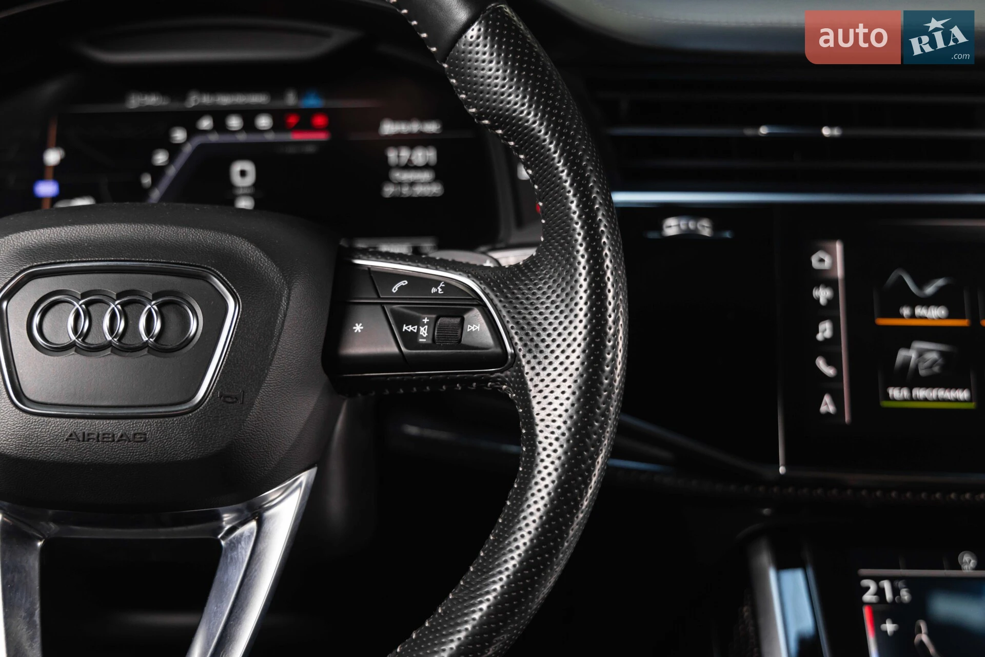 2020 Audi SQ7 - мініатюра 31