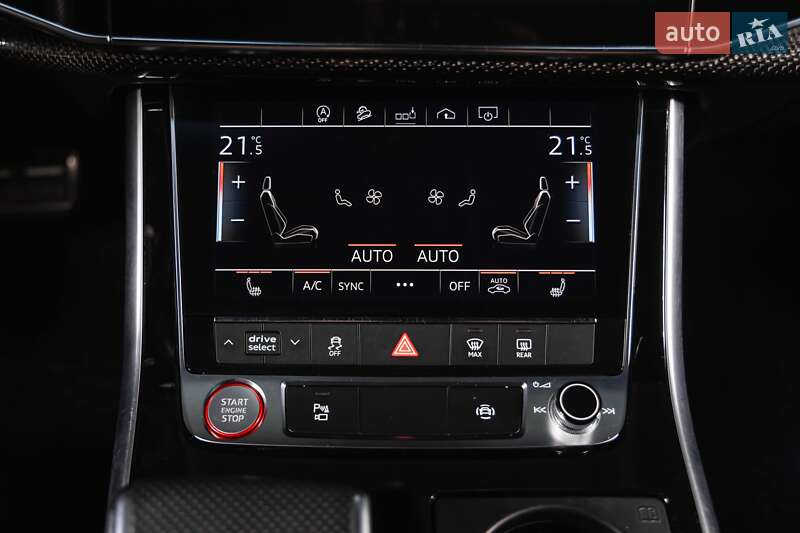 Внедорожник / Кроссовер Audi SQ7 2020 в Луцке