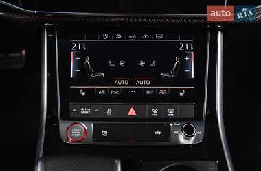 Внедорожник / Кроссовер Audi SQ7 2020 в 