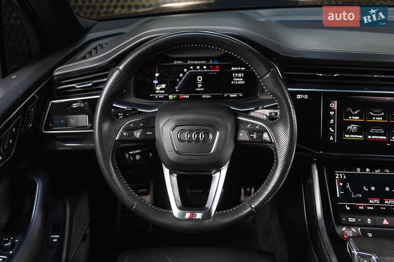 Внедорожник / Кроссовер Audi SQ7 2020 в Луцке