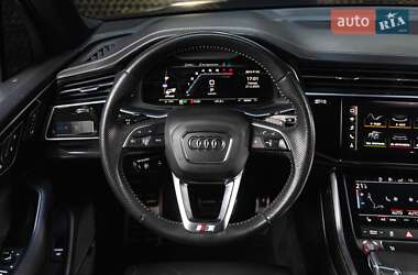 Внедорожник / Кроссовер Audi SQ7 2020 в 