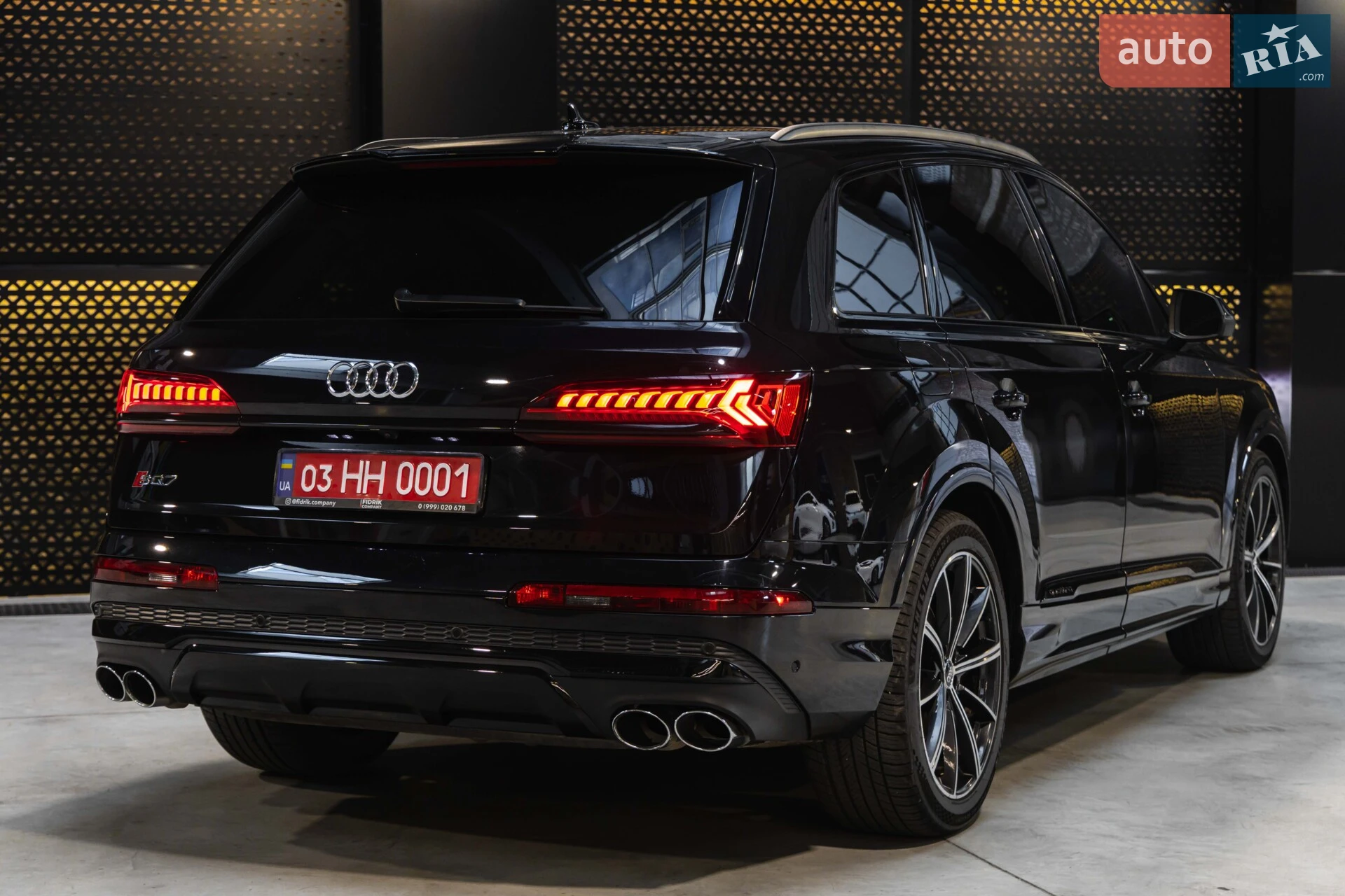 2020 Audi SQ7 - мініатюра 52