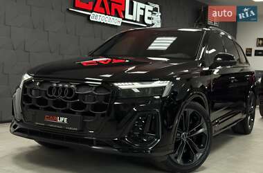 Внедорожник / Кроссовер Audi SQ7 2024 в 