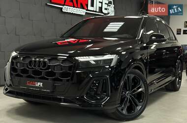Внедорожник / Кроссовер Audi SQ7 2024 в Тернополе