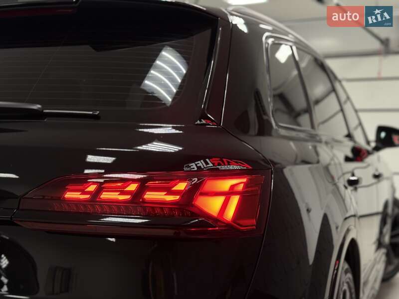 Внедорожник / Кроссовер Audi SQ7 2024 в Тернополе