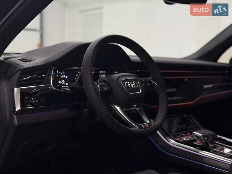 Внедорожник / Кроссовер Audi SQ7 2024 в Тернополе