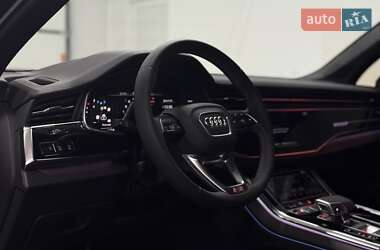 Внедорожник / Кроссовер Audi SQ7 2024 в 