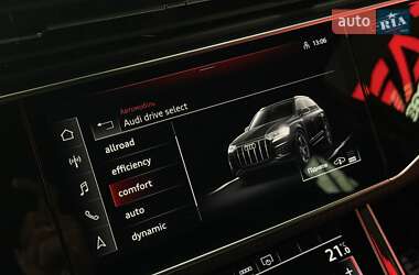 Внедорожник / Кроссовер Audi SQ7 2024 в 