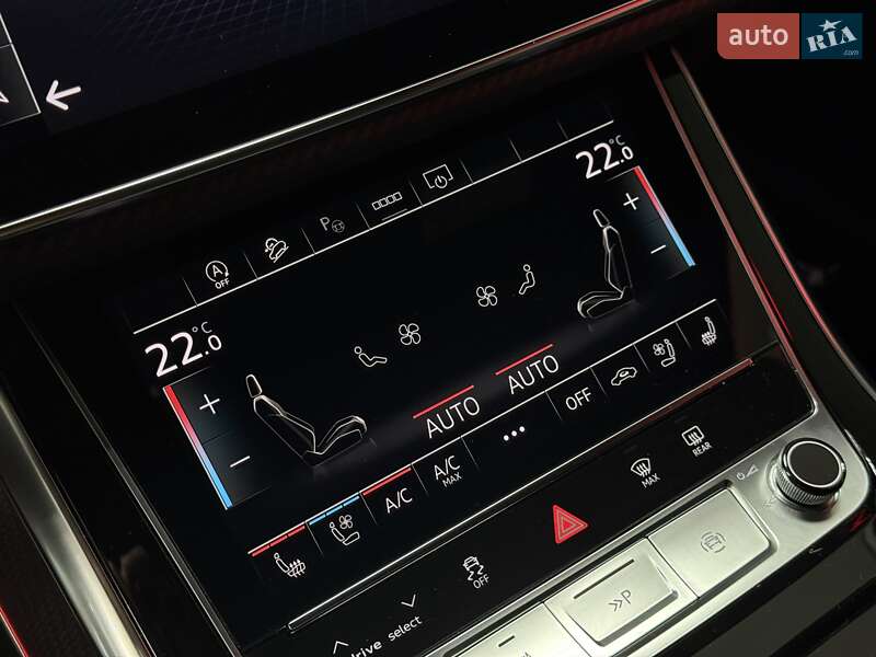 Внедорожник / Кроссовер Audi SQ7 2024 в Тернополе