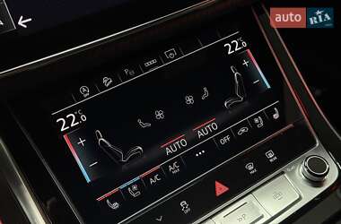 Внедорожник / Кроссовер Audi SQ7 2024 в 