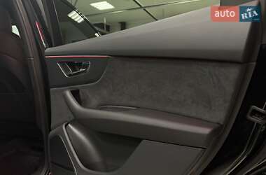 Внедорожник / Кроссовер Audi SQ7 2024 в 