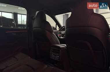 Внедорожник / Кроссовер Audi SQ7 2024 в 
