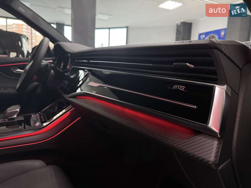 Внедорожник / Кроссовер Audi SQ7 2024 в Тернополе