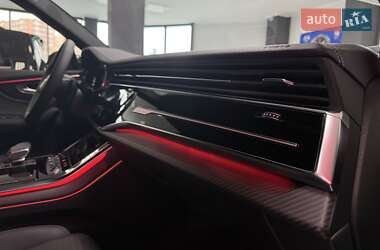 Внедорожник / Кроссовер Audi SQ7 2024 в 