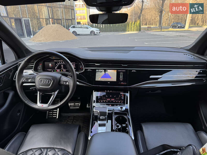 Внедорожник / Кроссовер Audi SQ7 2021 в Хмельницком