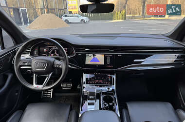 Внедорожник / Кроссовер Audi SQ7 2021 в 