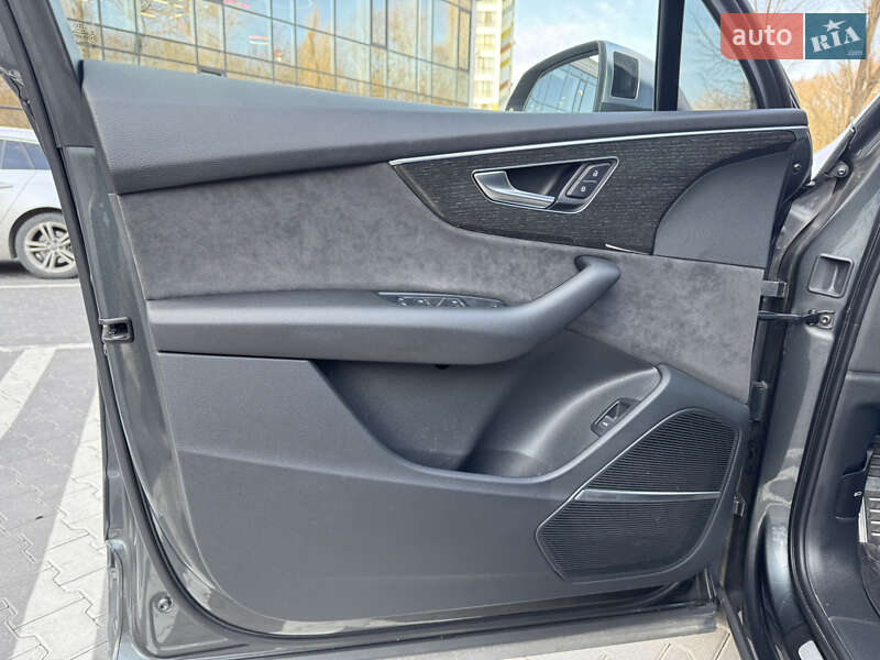 Внедорожник / Кроссовер Audi SQ7 2021 в Хмельницком