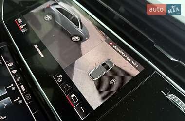 Внедорожник / Кроссовер Audi SQ7 2024 в 