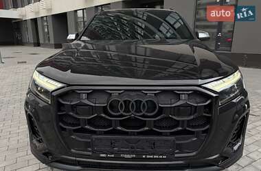 Внедорожник / Кроссовер Audi SQ7 2025 в Киеве