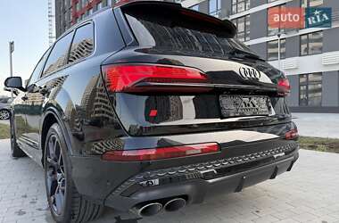 Внедорожник / Кроссовер Audi SQ7 2024 в 