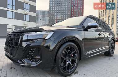 Внедорожник / Кроссовер Audi SQ7 2024 в 