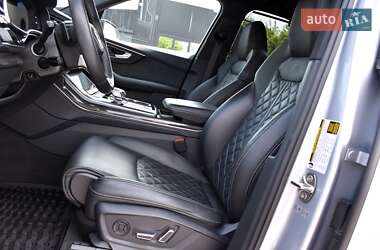Внедорожник / Кроссовер Audi SQ7 2020 в 