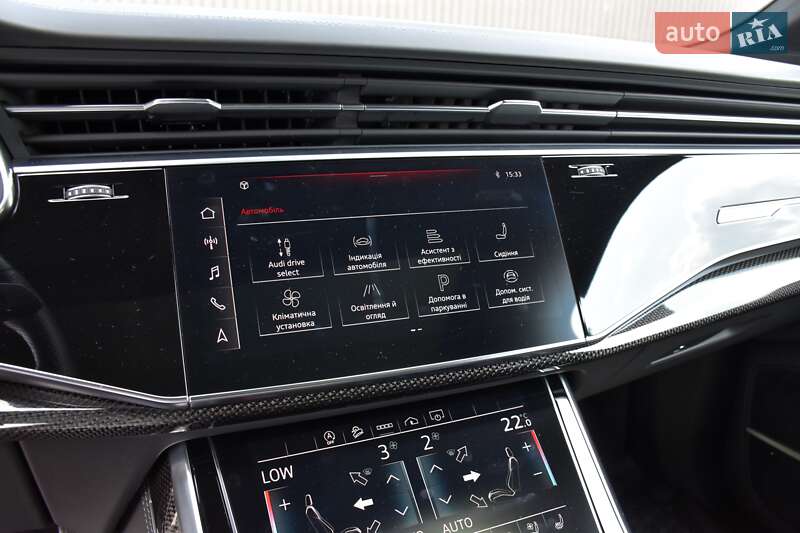 Внедорожник / Кроссовер Audi SQ7 2020 в Дрогобыче