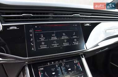 Внедорожник / Кроссовер Audi SQ7 2020 в 
