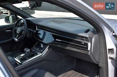 Внедорожник / Кроссовер Audi SQ7 2020 в 