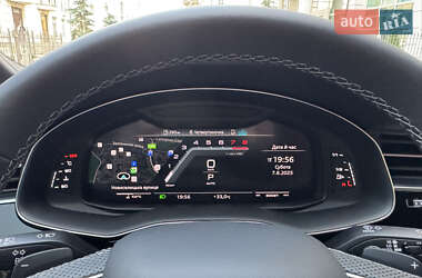 Внедорожник / Кроссовер Audi SQ7 2024 в 