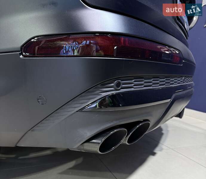 Позашляховик / Кросовер Audi SQ7 2020 в Кропивницькому