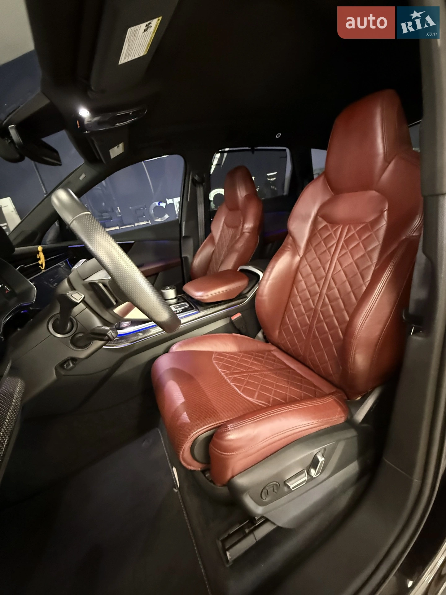 2020 Audi SQ7 - мініатюра 35