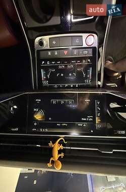 Позашляховик / Кросовер Audi SQ7 2020 в 
