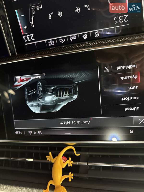 Позашляховик / Кросовер Audi SQ7 2020 в Кропивницькому