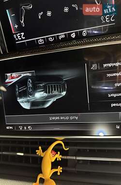 Позашляховик / Кросовер Audi SQ7 2020 в 