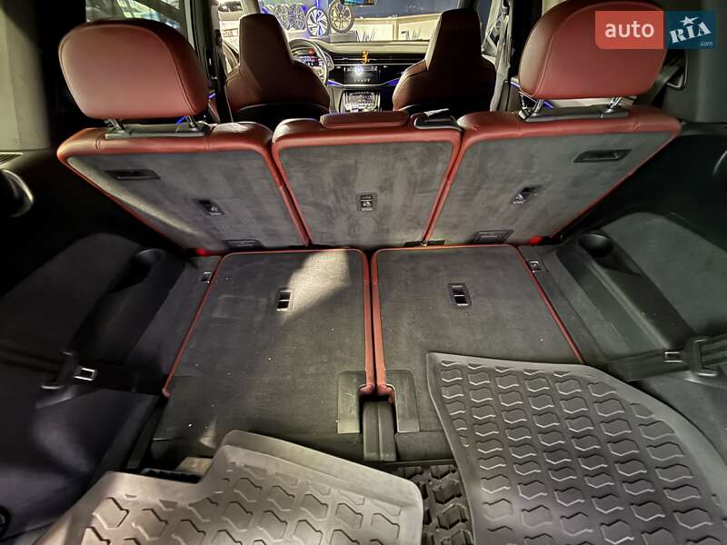 Позашляховик / Кросовер Audi SQ7 2020 в Кропивницькому