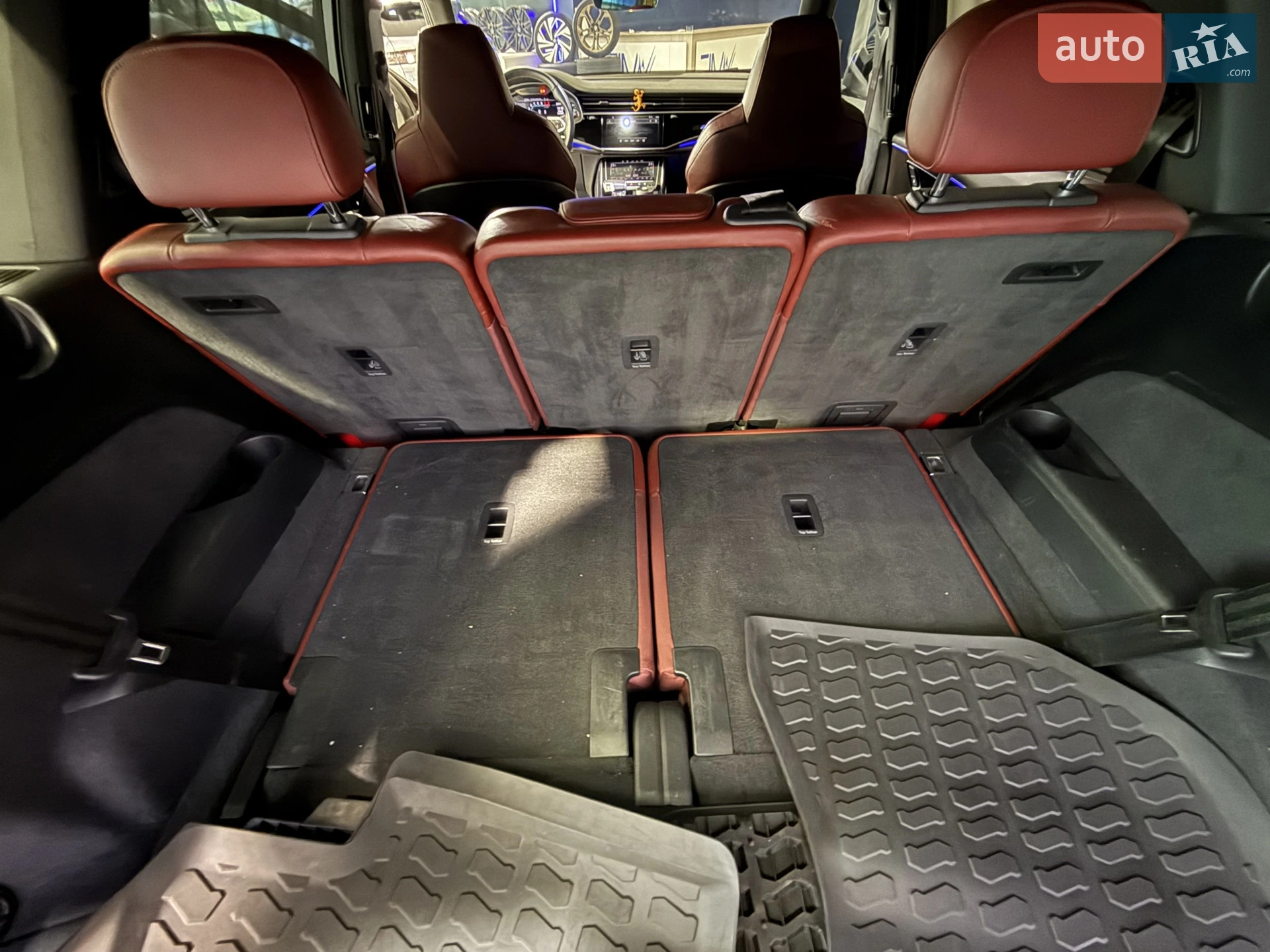 2020 Audi SQ7 - мініатюра 68