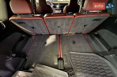 Позашляховик / Кросовер Audi SQ7 2020 в 
