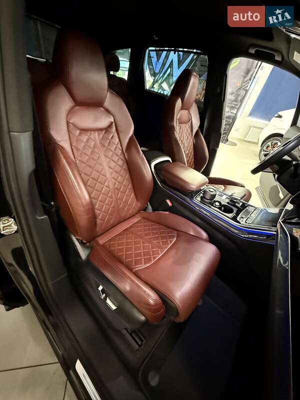 Позашляховик / Кросовер Audi SQ7 2020 в Кропивницькому
