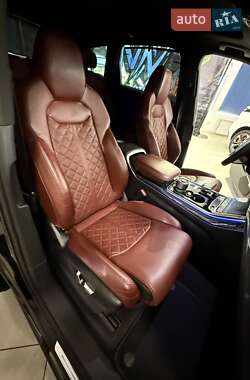 Позашляховик / Кросовер Audi SQ7 2020 в 