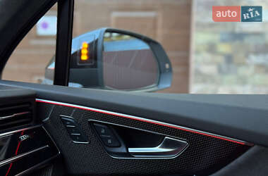 Внедорожник / Кроссовер Audi SQ7 2020 в 