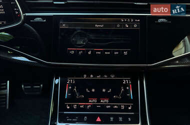 Внедорожник / Кроссовер Audi SQ7 2020 в 