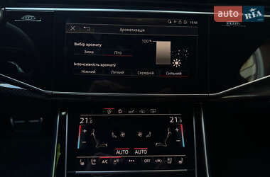 Внедорожник / Кроссовер Audi SQ7 2020 в 