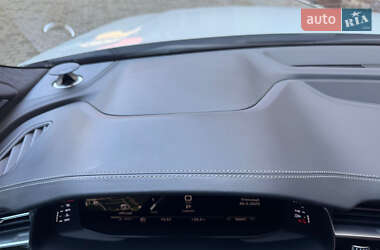 Внедорожник / Кроссовер Audi SQ7 2020 в 