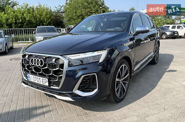 Позашляховик / Кросовер Audi SQ7 2024 в Полтаві