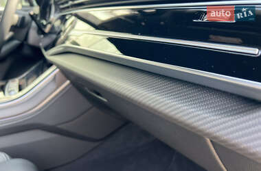 Внедорожник / Кроссовер Audi SQ7 2024 в 