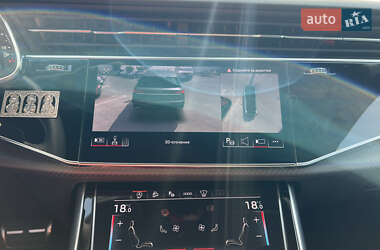 Внедорожник / Кроссовер Audi SQ7 2024 в 